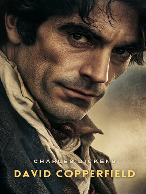 cover image of David Copperfield, Volume 2